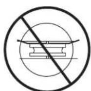 GE GLDA696PSS - Type 2 - Three-hole cable - 3