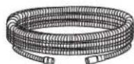 GE GLDA696PSS - Pour les installations initiales seulement : - 8