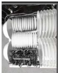 GE GDT226SILII - Lower Rack - 6