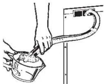 GE GDT226SILII - Remove Unicouple from Faucet - 3