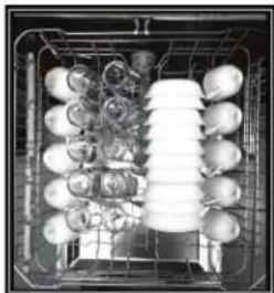 GE GDT226SILII - Upper Rack - 4