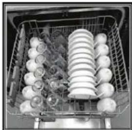 GE GDT226SILII - Upper Rack - 5