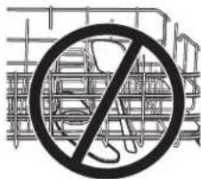 GE GDT226SILII - Lower Rack - 1
