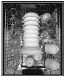 GE GDT226SILII - Upper Rack - 2