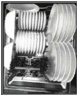 GE GDT226SILII - Lower Rack - 5