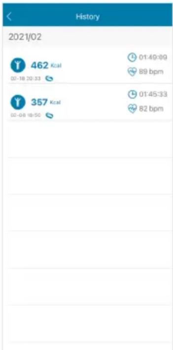 HAMA Fit Watch 4900 - Activités sans GPS - 3