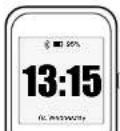 HAMA Fit Watch 5910 - Remarque - 7