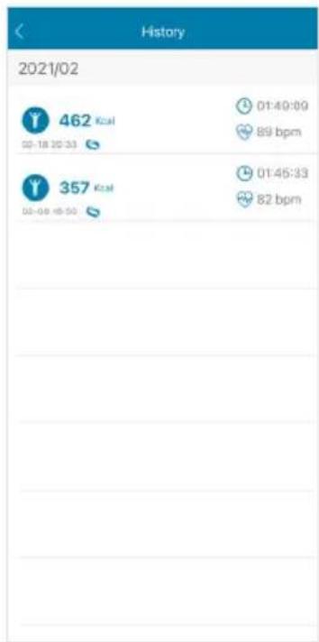 HAMA Fit Watch 5910 - Activités sans GPS - 3
