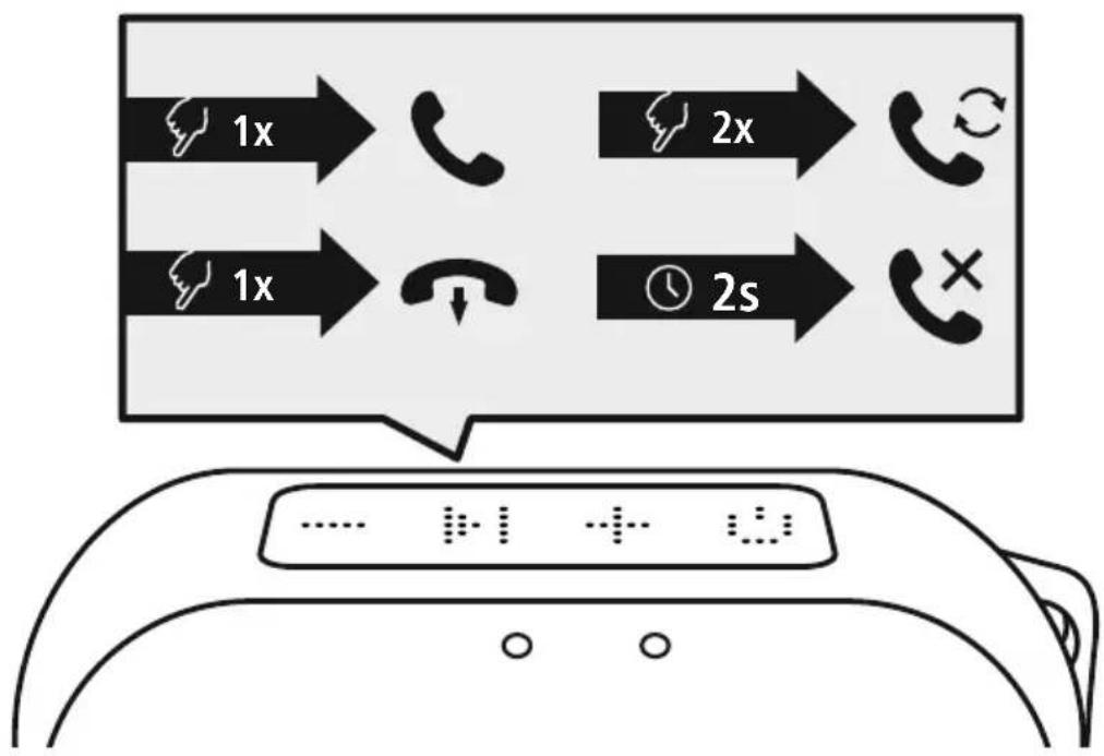 HAMA Pocket 2.0 - Lastnumberredial - 2