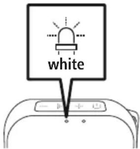 HAMA Pocket 2.0 - Bluetooth-yhteyttämuodostetaan - 1