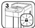FELLOWES AutoMax 550C - SMARTLOCK™ - 3