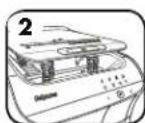 FELLOWES AutoMax 550C - CAPACITÉS - 13