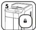 FELLOWES AutoMax 550C - SMARTLOCK™ - 5