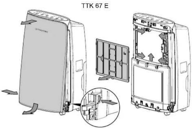 TTK 67 E