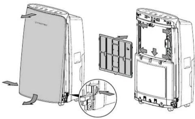 TROTEC TTK 73 E - TTK 67 E - 1