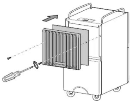 TROTEC TTK 122 E - Remarque - 1