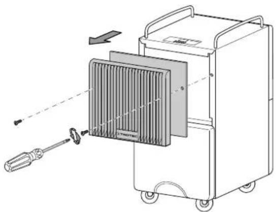 TROTEC TTK 122 E - Remarque - 1