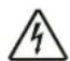 TROTEC IR 2200 - Avertissement relatif à la tension électrique - 1