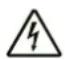 TROTEC IR 2200 - Avertissement relatif à la tension électrique - 1