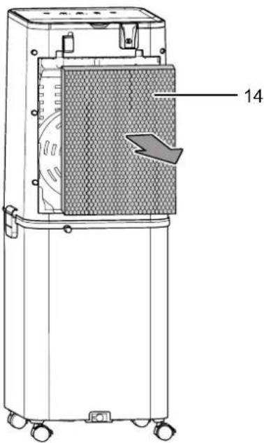 TROTEC PAE 61 - Remarque - 2