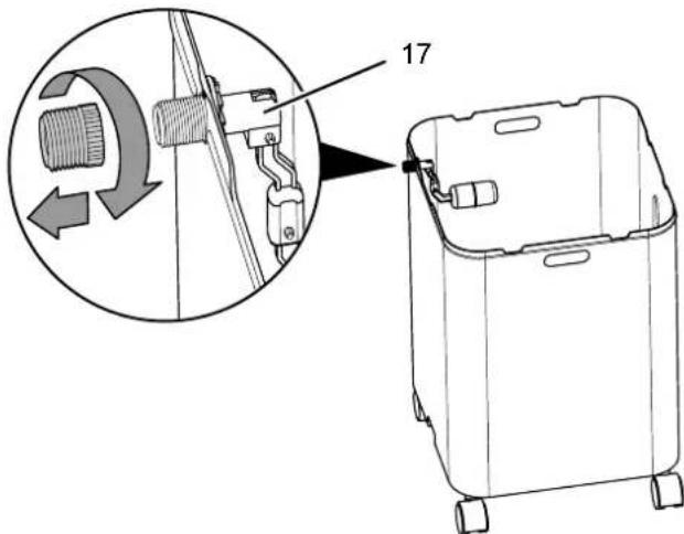 TROTEC PAE 61 - Montage - 2