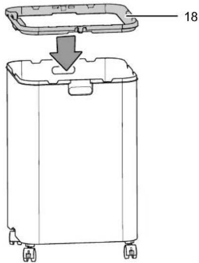 TROTEC PAE 61 - Montage - 3