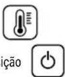 CATA SES 7104 X - Painel de Controle com 2 botão - 2