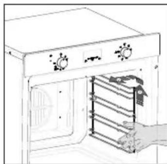CATA SES 7104 X - Oven accessories - 2