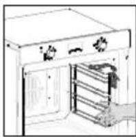 CATA SES 7104 X - Oven cleaning system equipped with the AquaSmart SYSTEM - 3