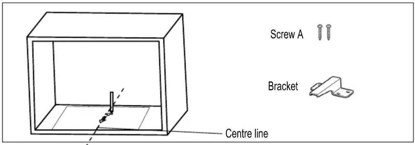 CATA MC 25 GTC WH - B.Prep are the cabinet - 2