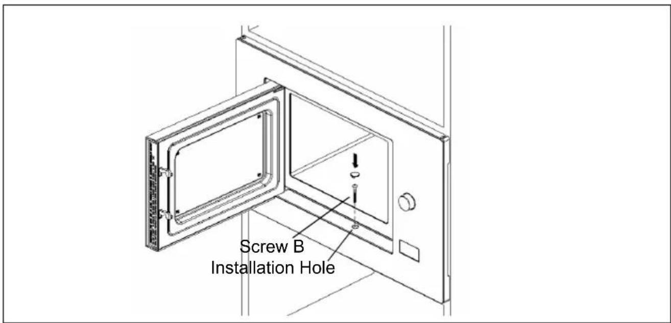 CATA MC 25 GTC WH - C.Install the oven - 2