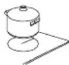 CATA AS750 - To start cooking - 3