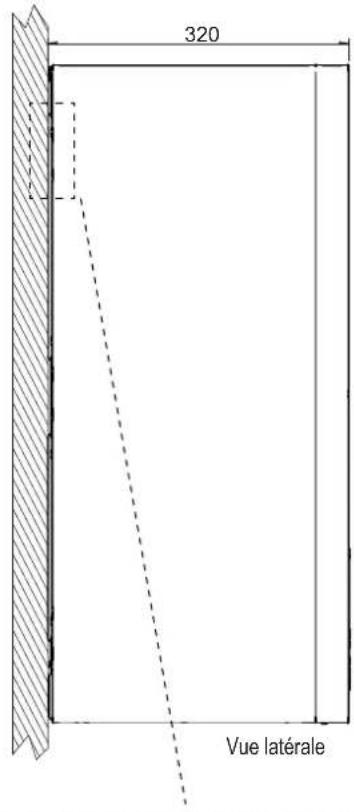 FERROLI Omnia S 3.2 - Données dimensionnelles et physiques - 2