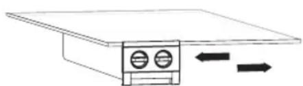 INDESIT I84TI 31 X EX - Ledo gaminimo itaiso isemimas - 1