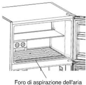 INDESIT I84TI 31 X EX - Comparto congelatore - 2