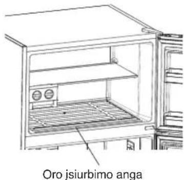 INDESIT I84TI 31 X EX - Šaldiklio skyrius - 2