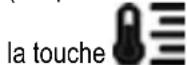 ELICA NikolaTesla Prime PRF0155874 - ■ Temperature Manager (Température directrice - Warming Function) - 1