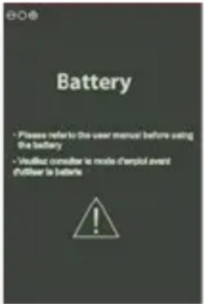 LOGICOM Le Fizz - Charge de la batterie : - 1