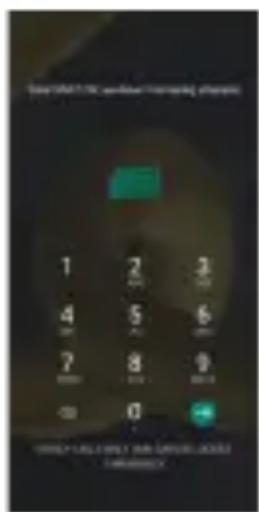 LOGICOM Le Omega - Verrouillage / Déverrouillage des cartes SIM - 2