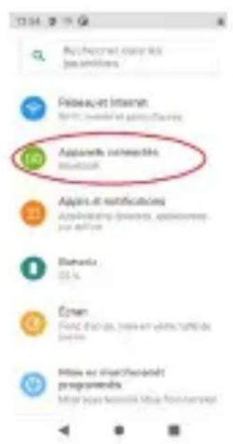 LOGICOM Le Omega - NOTE : Afin de limiter votre exposition aux champes électromagnétiques nous vous recommendons de désactiver le Bluetooth lorsqu'il n'est plus utilisé. - 1
