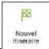 LOGICOM MAPPY Iti E438T - Modifier un lieu enregistré - 2