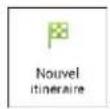 LOGICOM MAPPY Iti E438T - Enregistrement de l'itinéraire planifié - 5