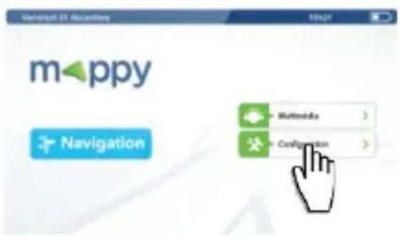 LOGICOM MAPPY Ulti X565 Truck - Utilisez le Bluetooth de votre mappy ulti X565 TRUCK - 1