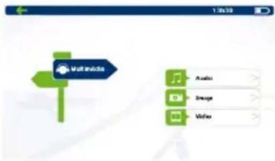 LOGICOM MAPPY Ulti X565 Truck - Utilisez le multimédia de votre mappy ulti X565 TRUCK - 2