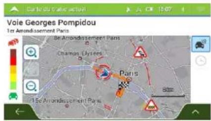 LOGICOM MAPPY Maxi X755 Truck - Remarque! - 8