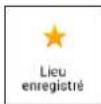 LOGICOM MAPPY Maxi X755 Truck - Enregistrer un lieu - 5