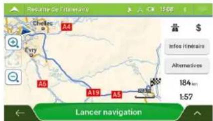 LOGICOM MAPPY Maxi X755 Truck - Sélect. comme destin. pour confirmer votre - 1