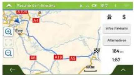 LOGICOM MAPPY Maxi X755 Truck - Exécuter une simulation - 4