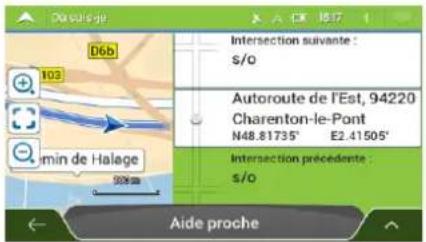 LOGICOM MAPPY Maxi X755 Truck - Où suis-je - 3