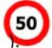 LOGICOM MAPPY Maxi X755 Truck - Limite de vitesse Avertissement - 1